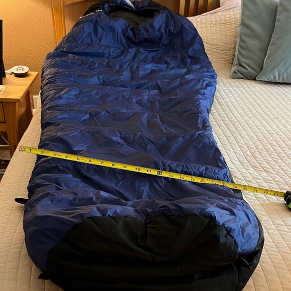 The North Face Trinity polar guard classic sleeping bag - Picture 3 of 16